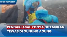 WNA Asal Rusia Temukan...