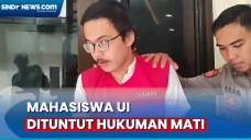 Mahasiswa UI Dituntut...