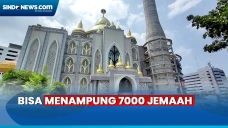 Memiliki Menara Tertinggi...