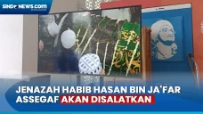 Tiba di Masjid Nurul...