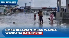 Berpotensi Terjadi Hingga...
