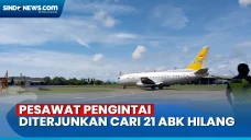 Pesawat Pengintai TNI...