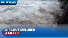 Cuaca Ekstrem, Gelombang...