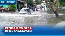 Banjir di Demak Meluas,...