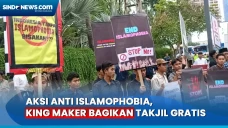 Gelar Aksi Anti Islamophobia,...