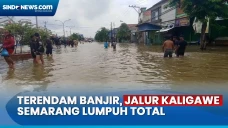 Arus Lalu Lintas Jalur...