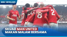 Pemain Manchester United...