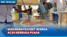 Kuliner Ramadhan, Kanji...