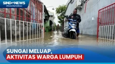 Sungai Meluap, Aktivitas...