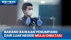 Barang Bawaan Penumpang...