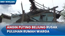 Angin Puting Beliung...