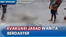 Penemuan Jasad Wanita...