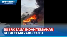 Detik-Detik Bus Rosalia...