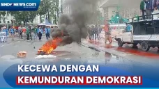 Nilai Pelaksanaan Demokrasi...