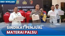 Polisi Ringkus 6 Orang...