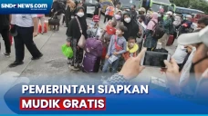 Imbau Warga Tidak Mudik...