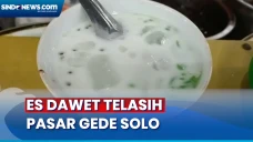 Es Dawet Telasih Pasar...