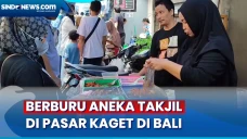 Pasar Kaget Kampung...