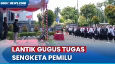 Hadapi Sengketa Pilpres...