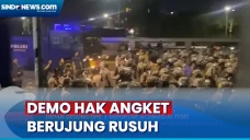 Laporan Langsung, Demo...