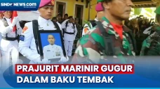 Baku Tembak dengan KKB,...