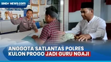 Usai Bertugas, Anggota...