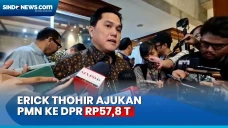 Erick Thohir Usulkan...