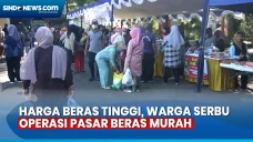 Harga Beras Melambung,...
