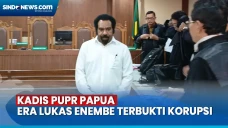 Terbukti Korupsi, Kadis...