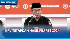 Breaking News!KPU Tetapkan...