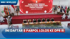 Umumkan Hasil Pemilu...