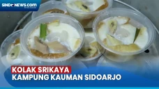 Lezatnya Kolak Srikaya...