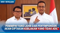 Anies Baswedan Singgung...