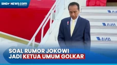 Jokowi Buka Suara soal...