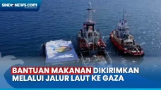 Kapal Bantuan Berisi...