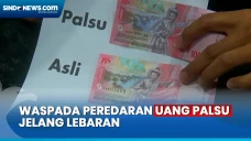 Edarkan Uang Palsu di...