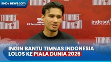 Siap Jalani Debut Lawan...
