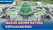Disebut Mirip Taj Mahal...