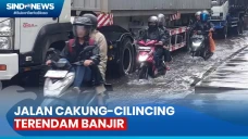 Jalan Cakung-Cilincing...