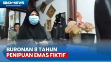 Penipuan Emas Batangan...
