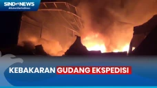 Gudang Ekspedisi di...