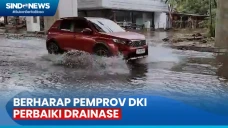 Banjir Kembali Rendam...