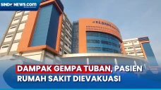Gempa Tuban Dirasakan...