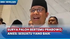 Surya Paloh Bertemu...