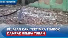 Dampak Gempa Tuban,...