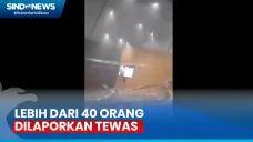Mencekam, Rekaman Teroris...