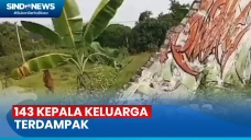 Gempa Tuban Menyebabkan...