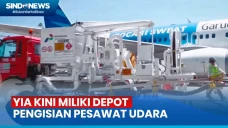 Sambut Lebaran, Bandara...
