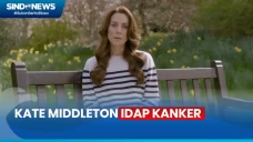 Umumkan Idap Kanker,...