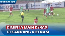 Ketum PSSI Erick Thohir...